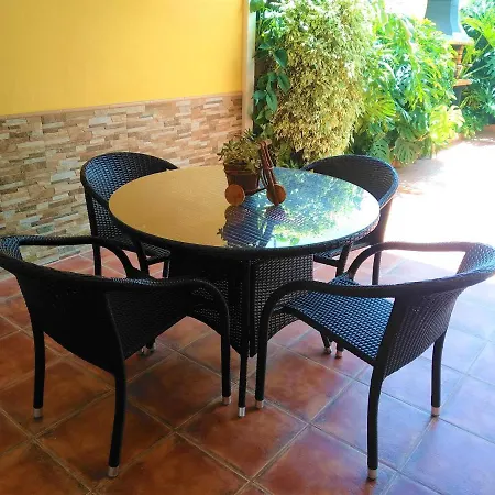 Ferienhaus Casa Pita Buenavista Del Norte